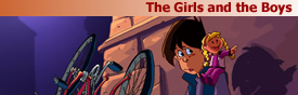 The Girls and the Boys